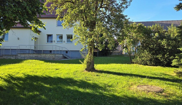 fewo-john, rural village idyll with plenty of space for families, in the middle of Thuringia in Bad Langensalza