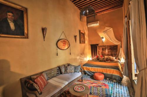 Fez Valley Luxury Camp in Fez