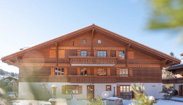 Fichte (Marija) by Interhome in Saanenmöser