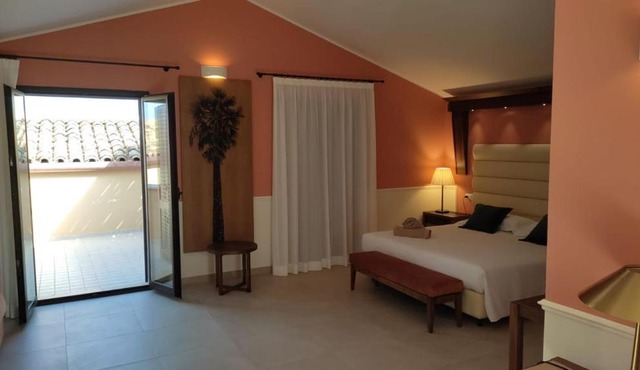 Firriato Hospitality - Baglio Sorìa