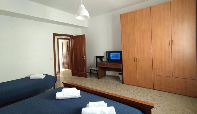 Flat in Ancona with terrace in Ancona