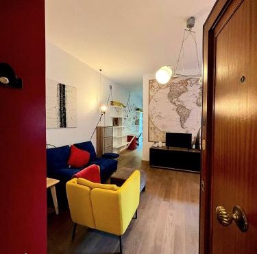 Foscari Cozy House in Rome