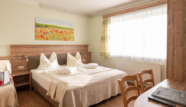 Four-bed room (2 nights with half board) - Wiaz'Haus Orthofer in Sankt Jakob im Walde