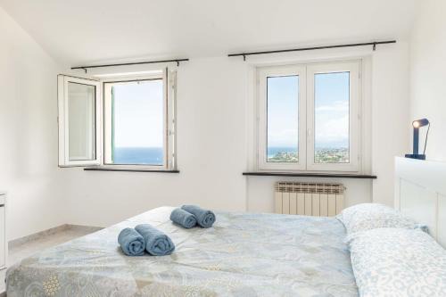 FREE PARK - Vista Mare in Genoa