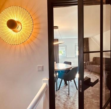 Gästehof Flora - Ferienwohnung Panoramablick in Bad Schandau