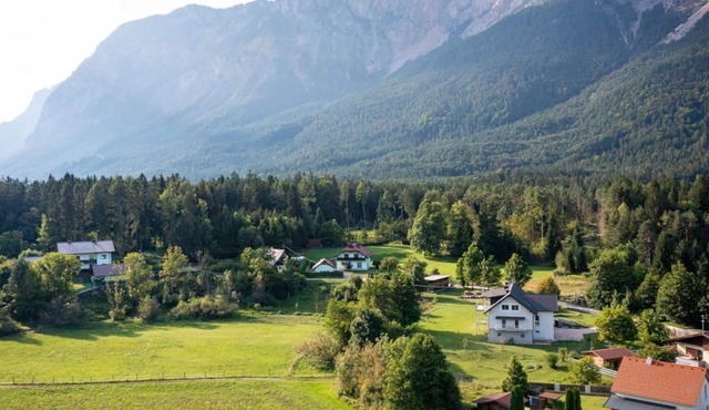 Gailgarten - Apartment Gartenruhe in Villach