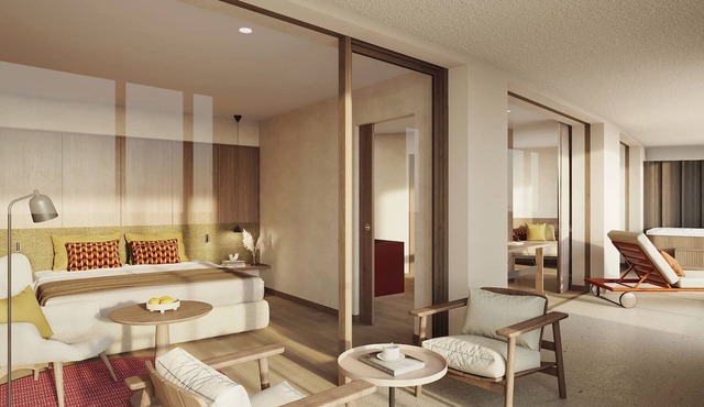 Ganis Resort in Nova Ponente