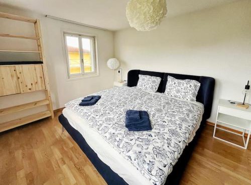 Ganzes Einfamilienhaus mit Garten & 2 Parkplätzen bei Zürich in Adliswil