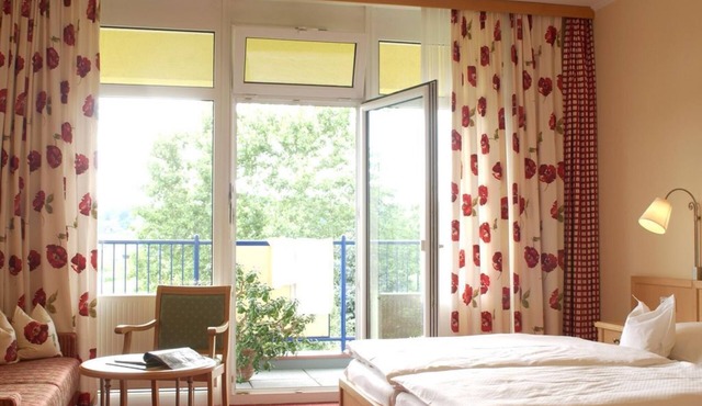Garden house double room - Hotel Gasthof Scheer in Bad Gleichenberg