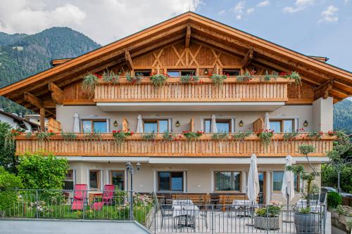 Garni Stübele in Tirolo