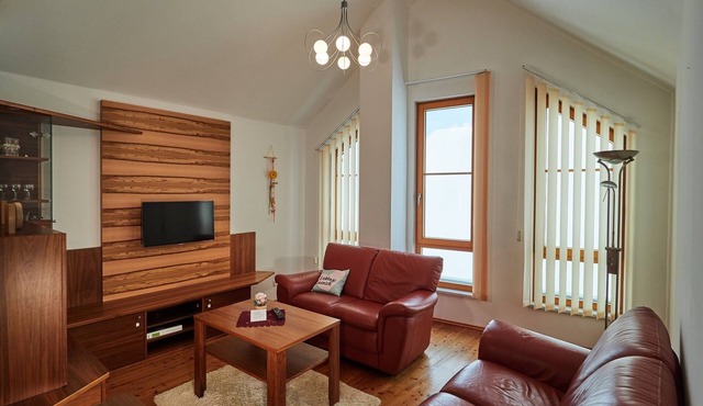 Gemütliche Ferienwohnung für bis zu 4 Personen in Stratzing
