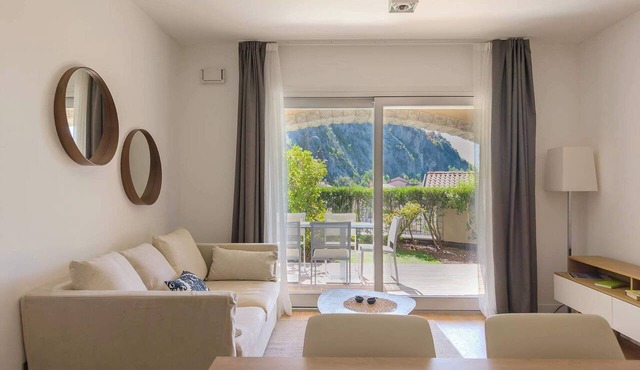 Giardino Segreto - Portopiccolo Apartments in Duino Aurisina
