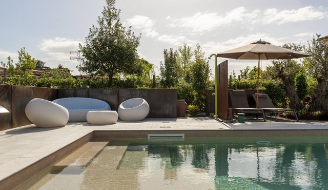 Giglio Pool & Nature 15 mins to Pisa | Domio in Cascina