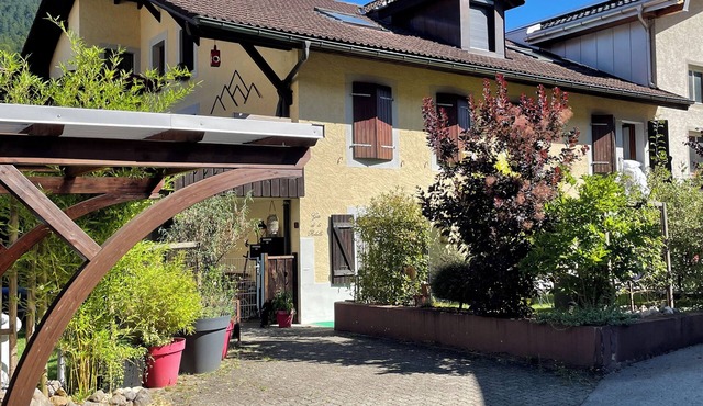 Gite de la Robella, L'endroit Idéal Pour vos Vacances en Famille in Val-de-Travers