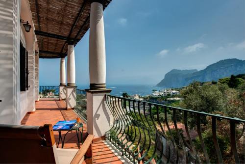 GOCCE VILLAS - Rifugio Caprese