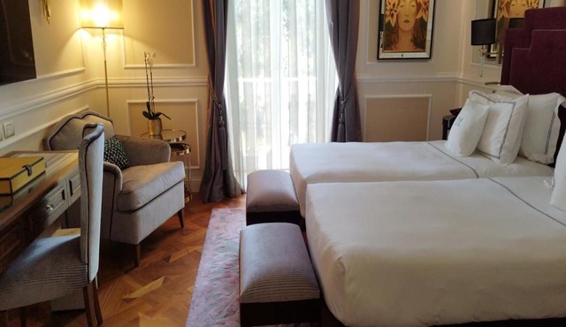 Grand Hotel Des Etrangers- The Leading Hotels of the World