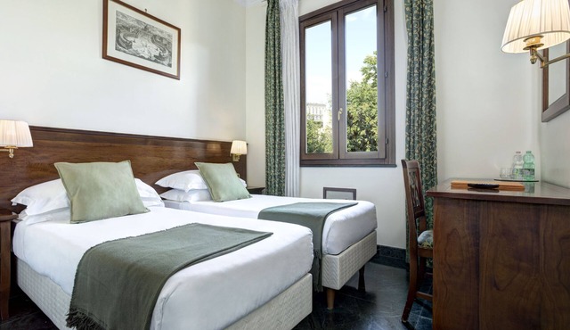 Grand Hotel Gianicolo in Rome