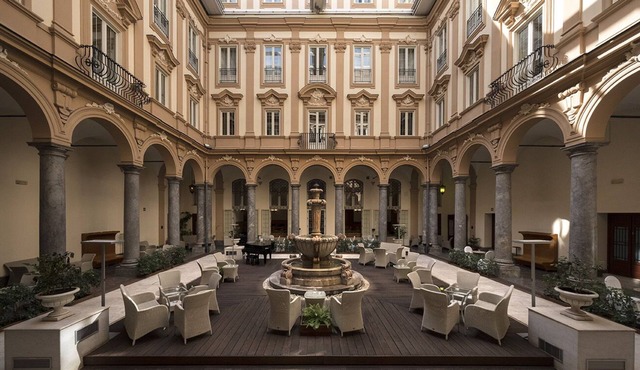 Grand Hotel Piazza Borsa