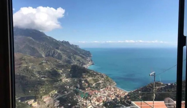 GRANDMA CARMELINA-SEA VIEW