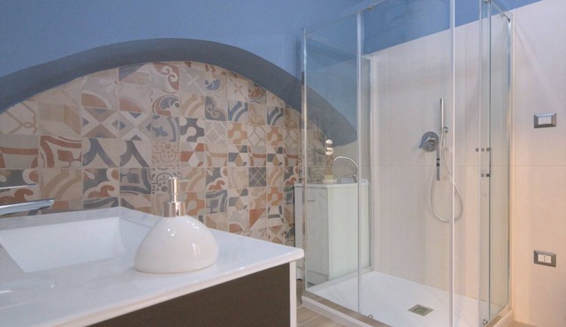 GRANDPA PEPPE VACATION HOME. A Campanian dream: Perfect vacation home.