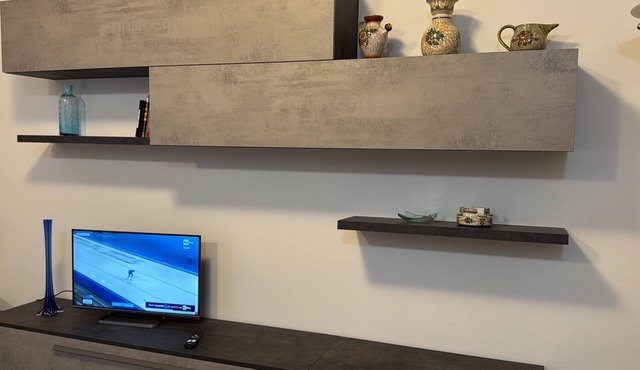 Great location with parking, and easily accessible from the airport too! in Treviso