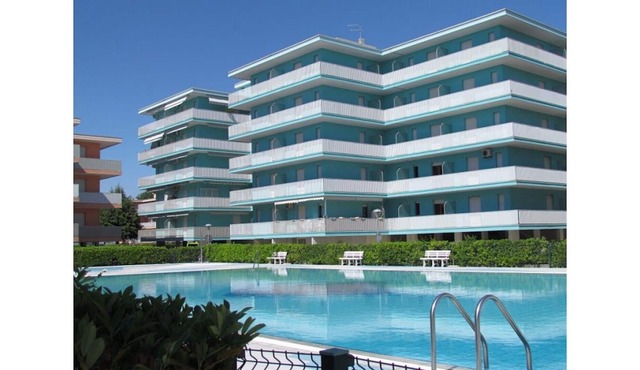 Great residence with 12 swimming pools in Bibione