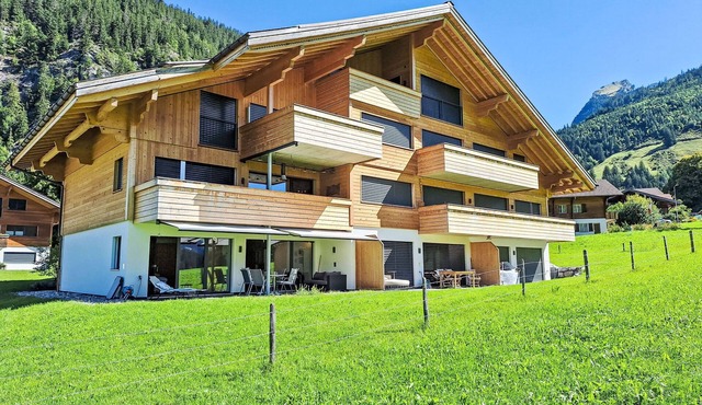 Greenview by Interhome in Blankenburg