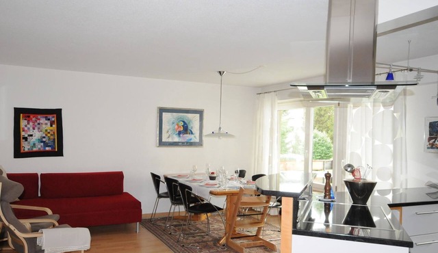 Grifla 1-5 Appartement/Fewo, Dusche oder Bad, WC 3½-Zimmerwohnung by Interhome in Davos