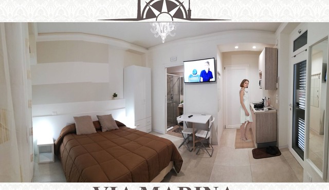 Guest House B & B Via Marina