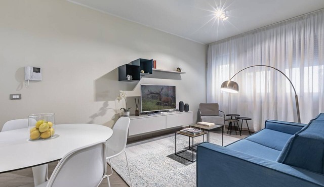 GuestHost - Al Qasr Design and Luxury Flat - Palermo Center
