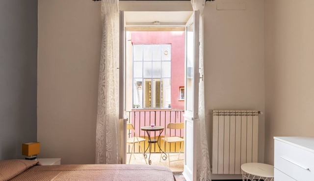 GuestHost - San Lorenzo Welcoming Apartment
