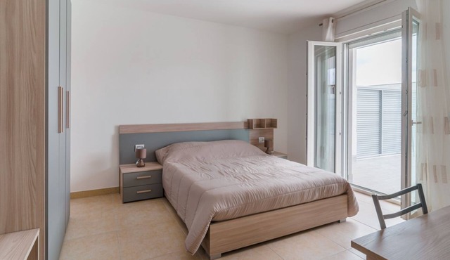 GuestHost - Scaringi Palace Trani - Room 9A