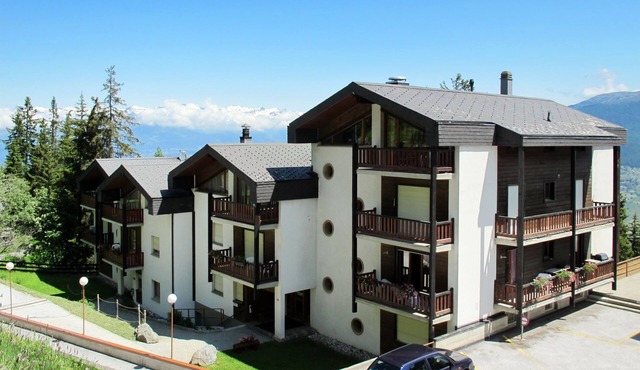 Hameau D12 by Interhome in Thyon-Les Collons