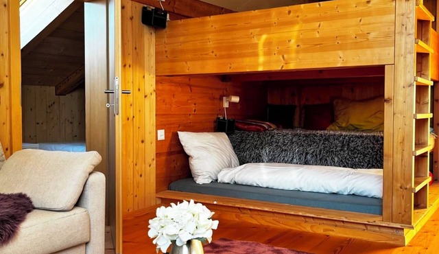HasliRent, Lindeli, (Hasliberg Reuti), by Interhome in Hasliberg