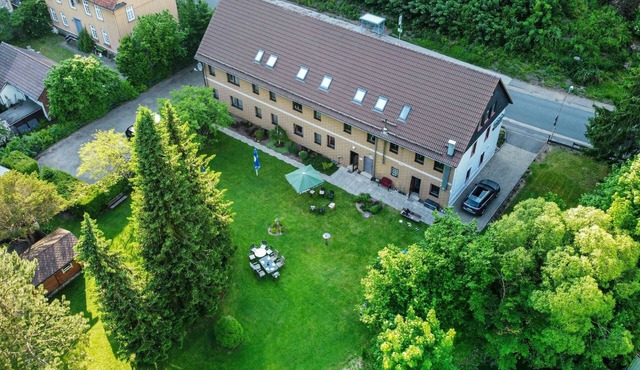 Haus am Wolfsbach - Group accommodation - Fewo Hoheharz in Walkenried