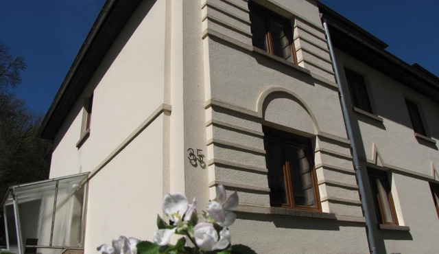 Haus Dessel in Eisenach
