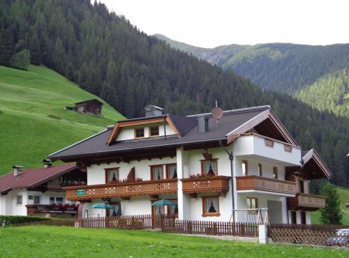 Haus Edring in Tux