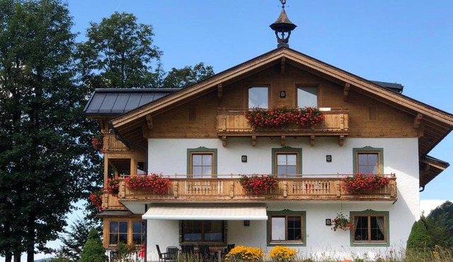 Haus Hirschpoint in Faistenau