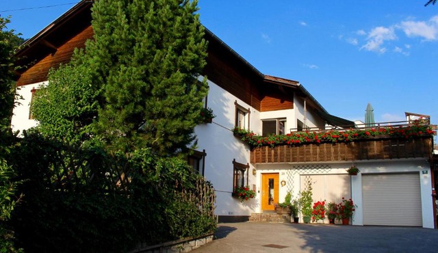 Haus Kinspergher in Innsbruck