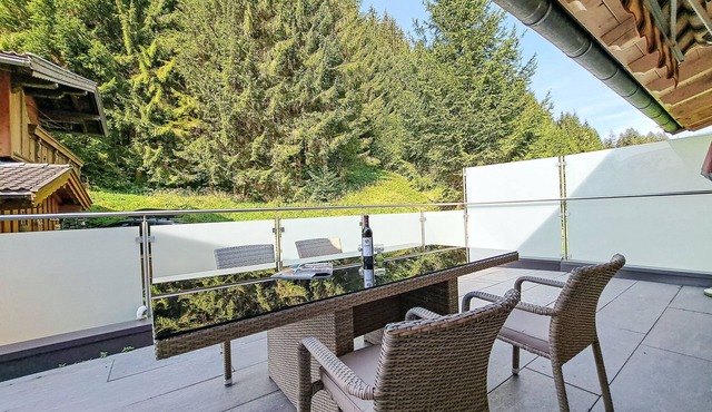 Hermine by Interhome in Auffach