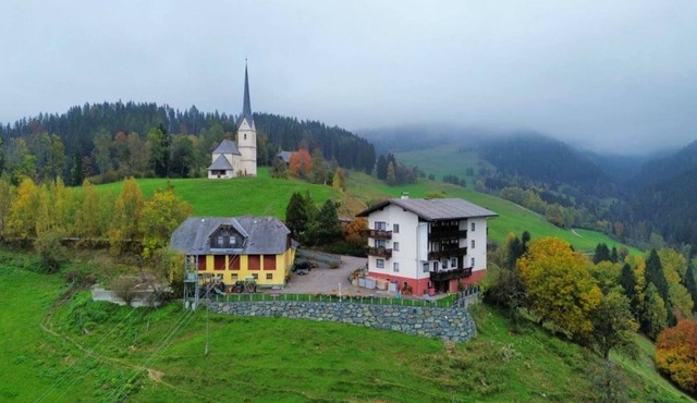 Hikers Paradise with Wellness Area in Eberstein