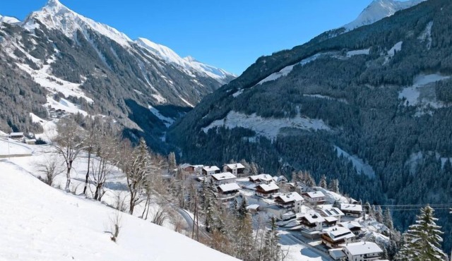 Hochwart by Interhome in Mayrhofen