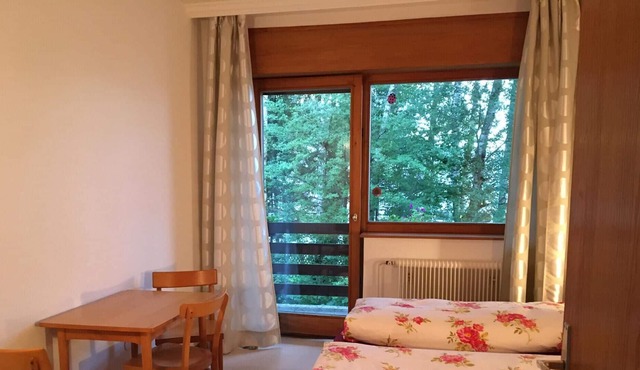Holiday apartment Grainbrunn for 3 - 5 persons with 2 bedrooms - Holiday house in Grainbrunn
