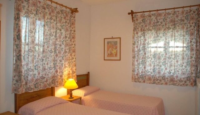 Holiday Apartment in Amelia with Private Parking
