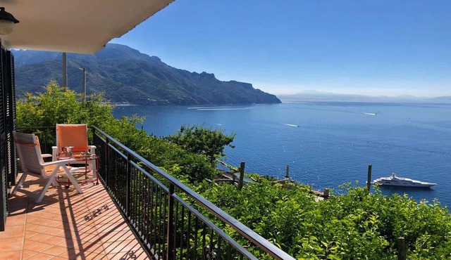 Holiday apartment Ravello for 1 - 4 persons with 2 bedrooms - Holiday apartment