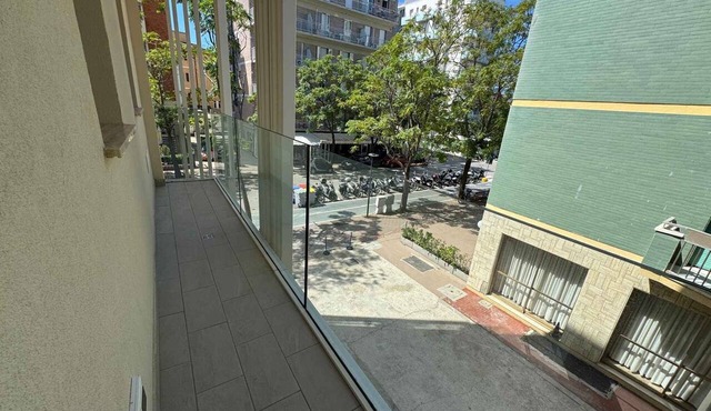 Holiday apartment with air conditioning, balcony and internet in Pesaro