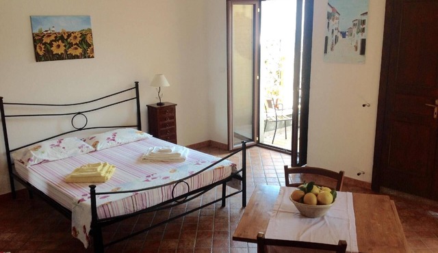 Holiday flat Casa Eos