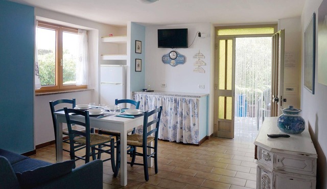 Holiday flat for 6 persons - Gulf of Gaeta