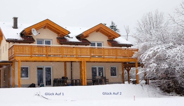 Holiday home Glück Auf 1 in Arnoldstein