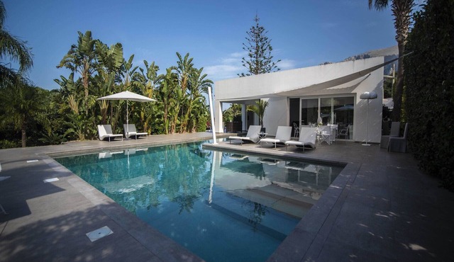 Holiday Home in Terrasini with Private Pool